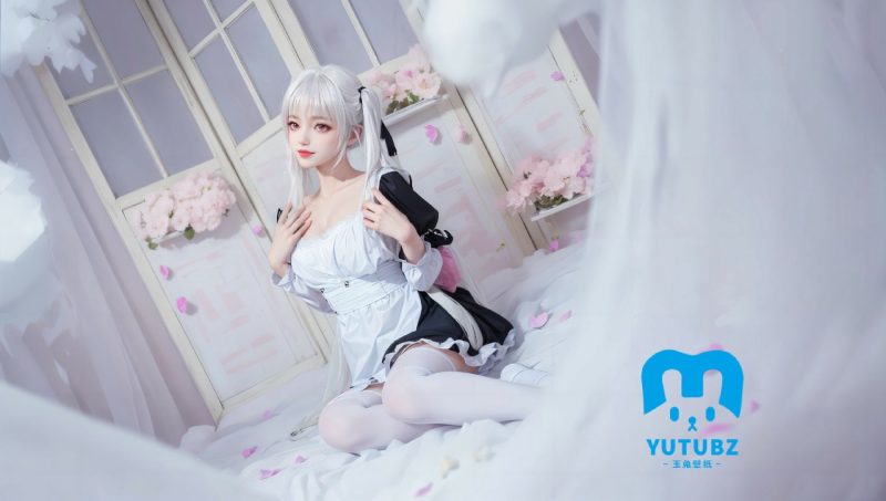 幻灯片-玉兔4K壁纸！