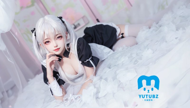 幻灯片-玉兔4K壁纸！