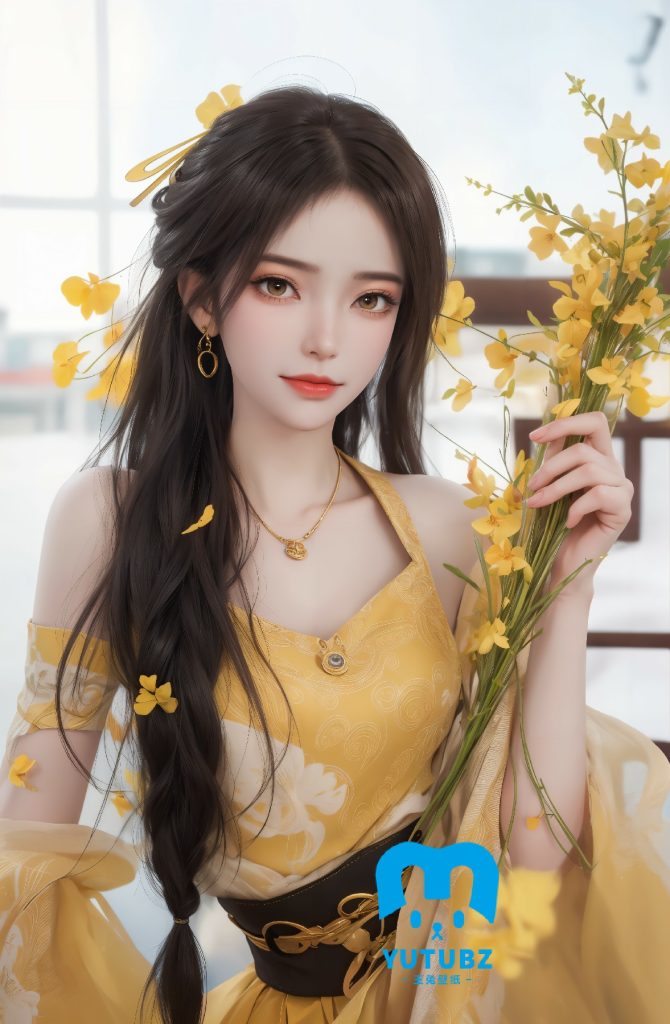 图片[6]-遮天-姚曦【25S】-玉兔4K壁纸！