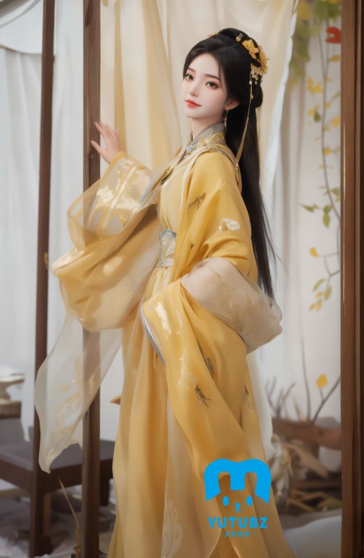 遮天-姚曦-玉兔4K壁纸！