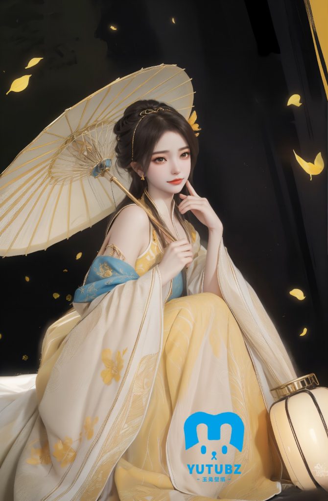 图片[3]-遮天-姚曦【25S】-玉兔4K壁纸！