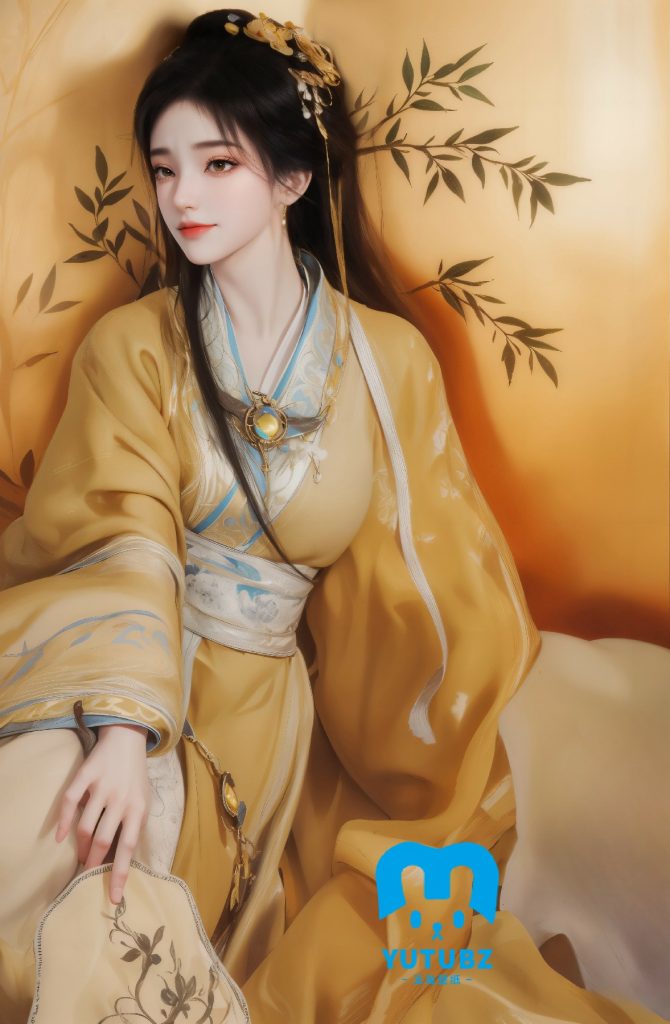 图片[2]-遮天-姚曦【25S】-玉兔4K壁纸！