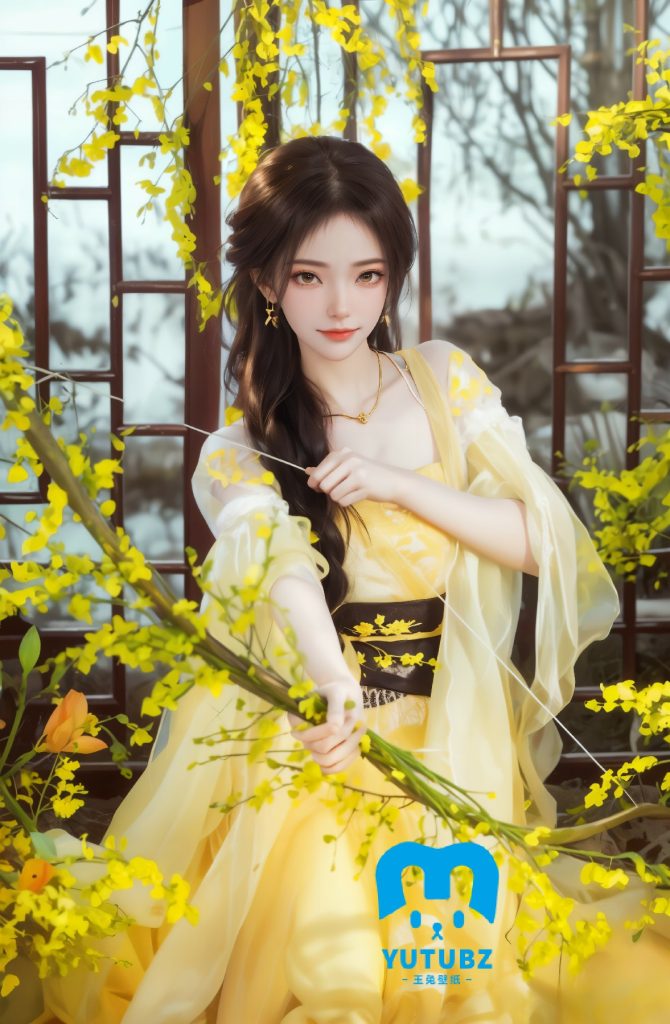 图片[7]-遮天-姚曦【25S】-玉兔4K壁纸！