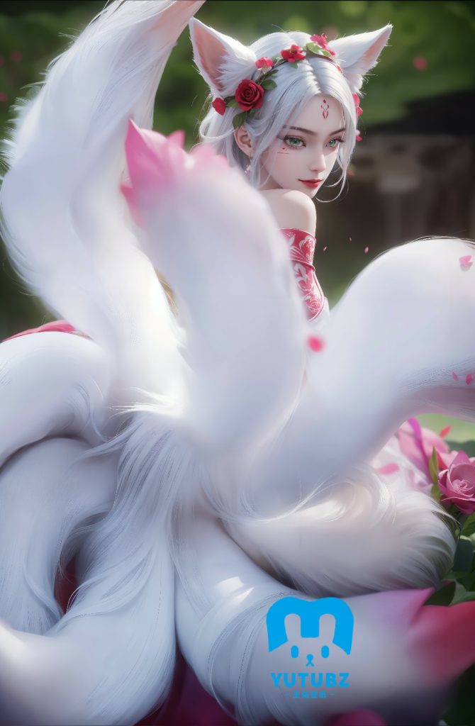 图片[3]-诛仙-小白【1H-24S】-玉兔4K壁纸！