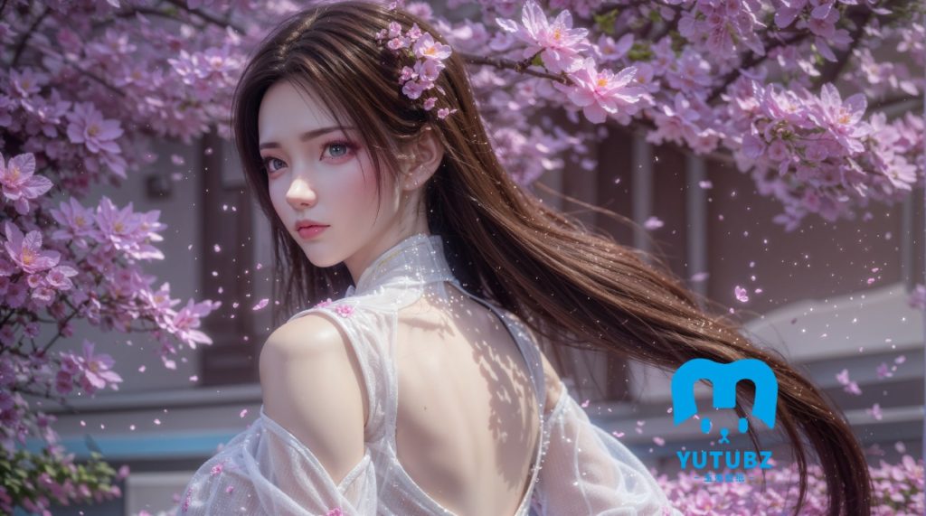 图片[3]-斗破苍穹-纳兰嫣然【1H-30S】-玉兔4K壁纸！