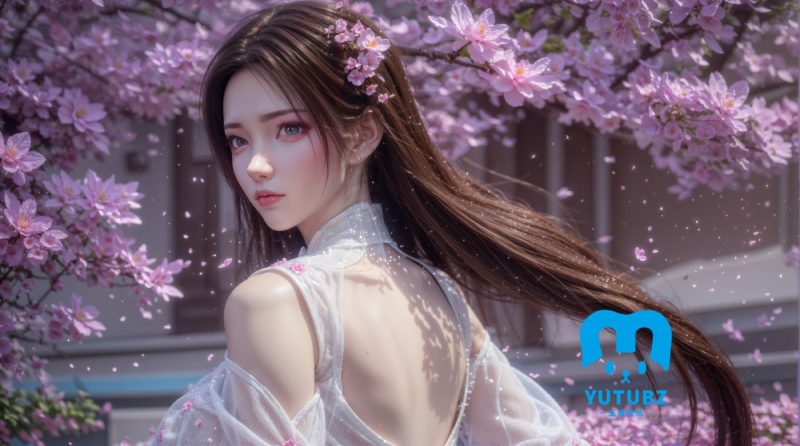 幻灯片-玉兔4K壁纸！