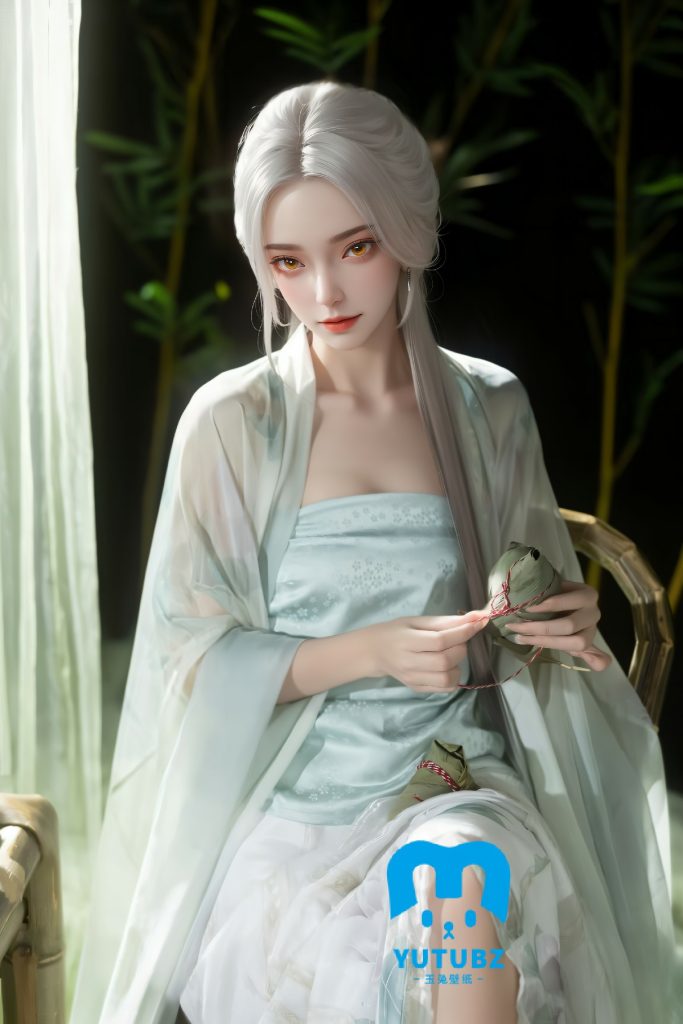 图片[5]-玉兔风-端午女神【1H-23S】-玉兔4K壁纸！