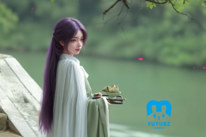 幻灯片-玉兔4K壁纸！