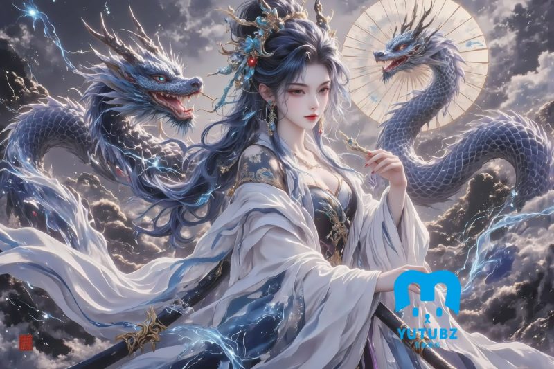 幻灯片-玉兔4K壁纸！