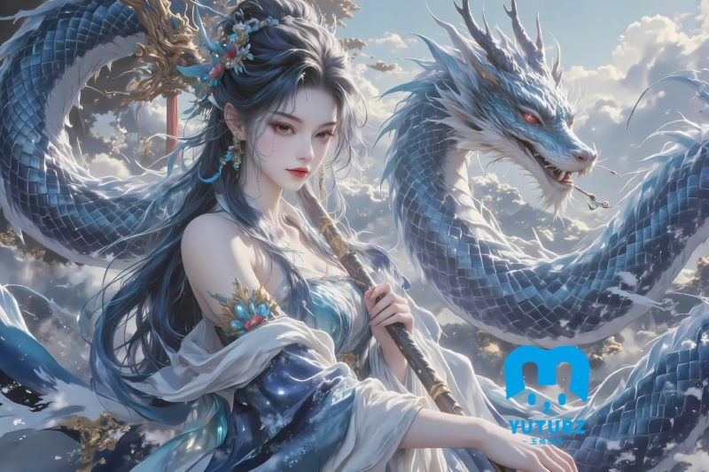 幻灯片-玉兔4K壁纸！