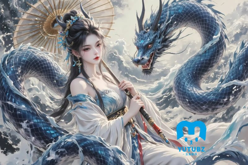 幻灯片-玉兔4K壁纸！