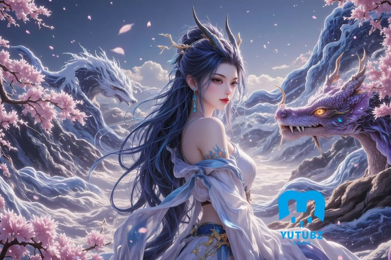 幻灯片-玉兔4K壁纸！