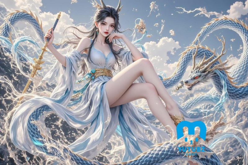 幻灯片-玉兔4K壁纸！