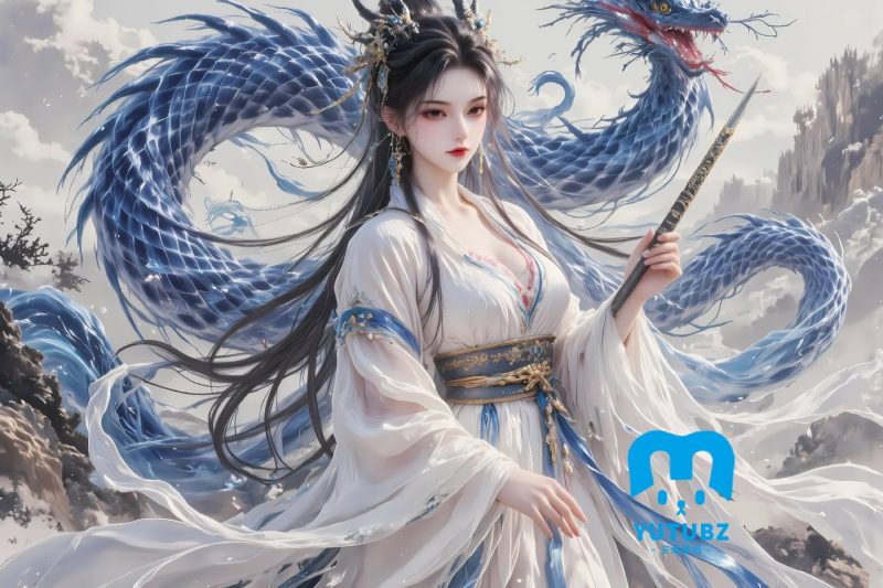 幻灯片-玉兔4K壁纸！