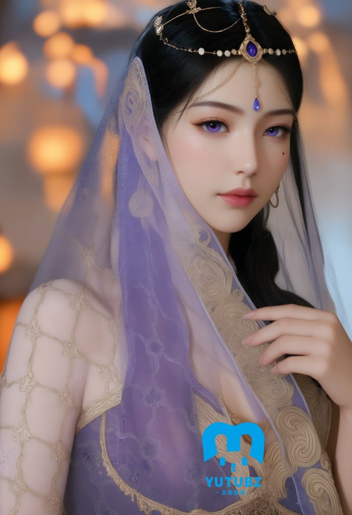 凡人修仙传-紫灵端午【3H-25S】-玉兔4K壁纸！