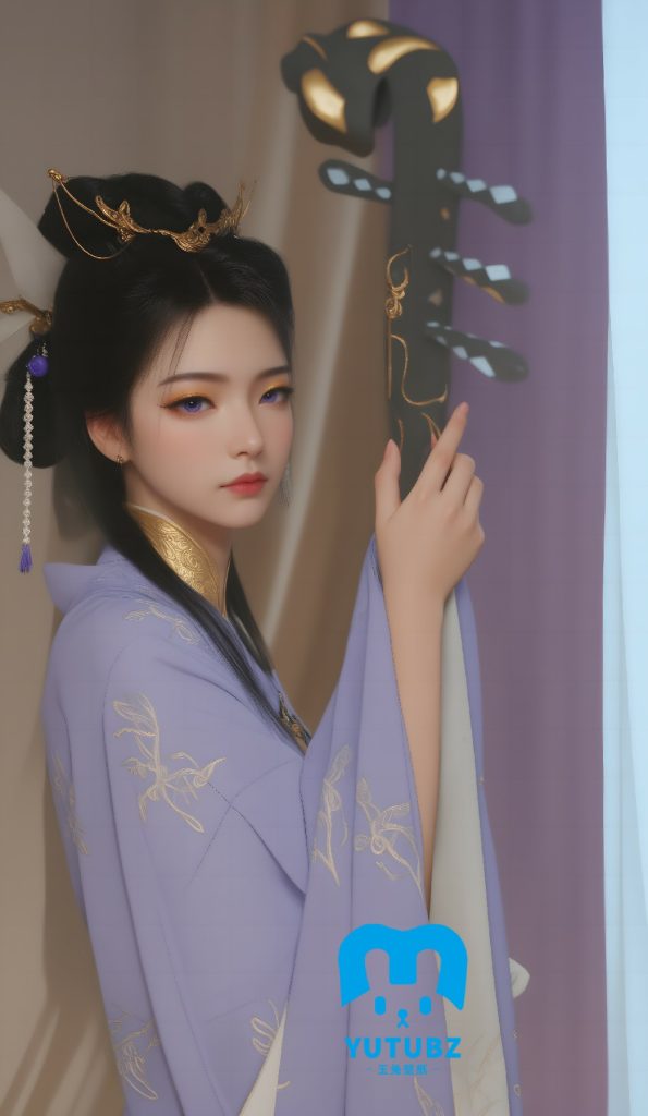 图片[2]-凡人修仙传-紫灵端午【3H-25S】-玉兔4K壁纸！