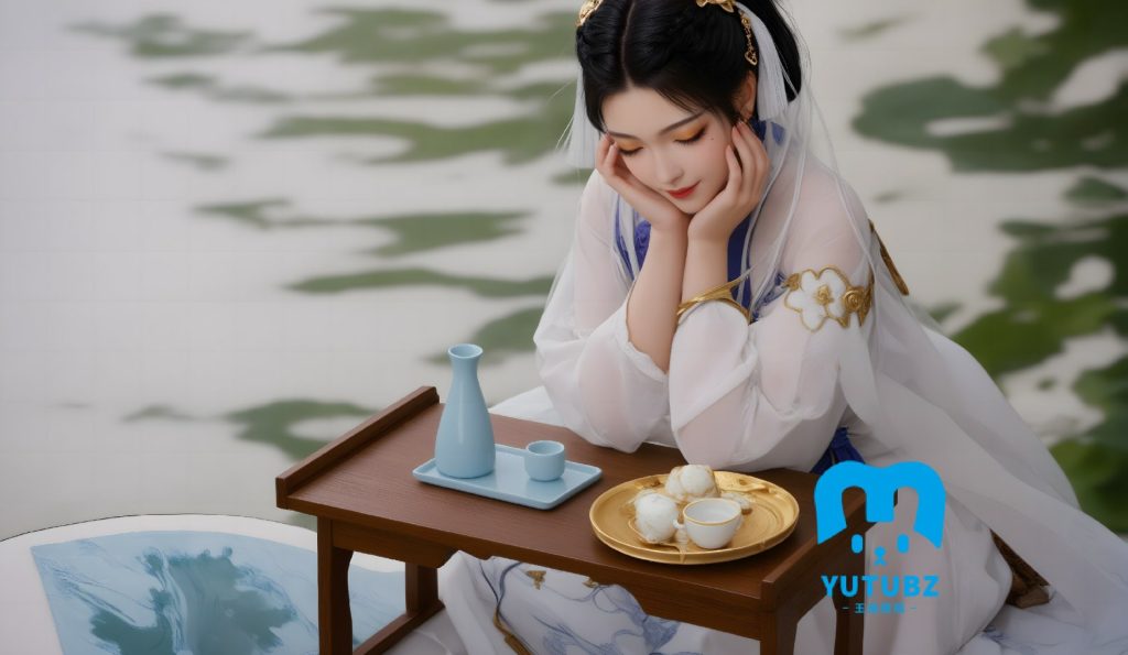 图片[7]-凡人修仙传-紫灵端午【3H-25S】-玉兔4K壁纸！