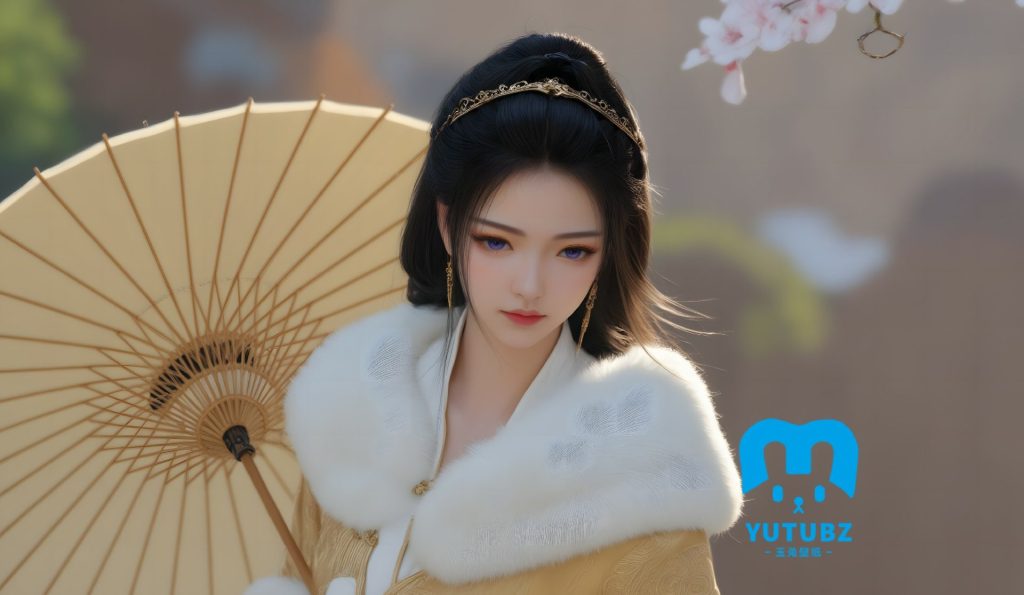 图片[10]-凡人修仙传-紫灵端午【3H-25S】-玉兔4K壁纸！