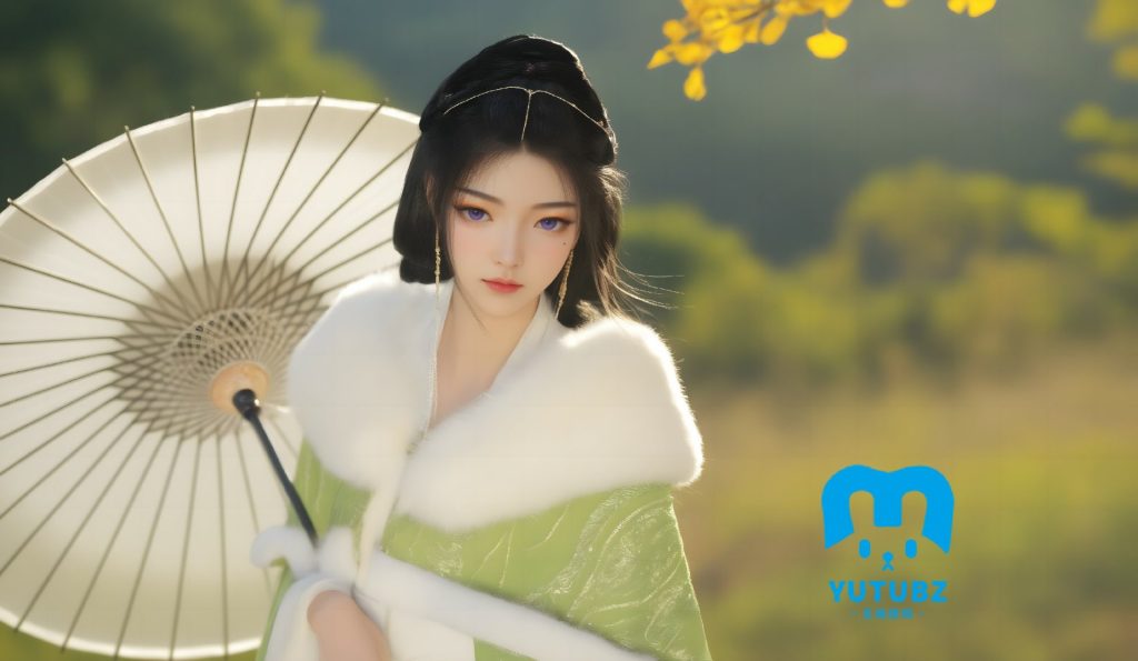 图片[8]-凡人修仙传-紫灵端午【3H-25S】-玉兔4K壁纸！