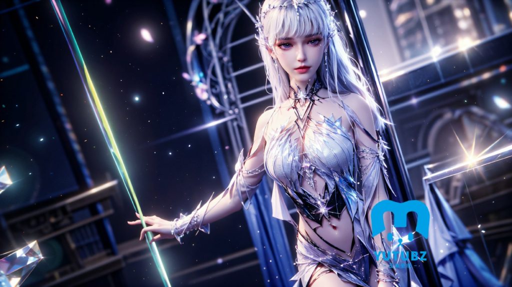 图片[6]-神印王座-圣采儿神眷觉醒【30H】-玉兔4K壁纸！