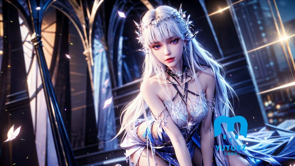 图片[3]-神印王座-圣采儿神眷觉醒【30H】-玉兔4K壁纸！