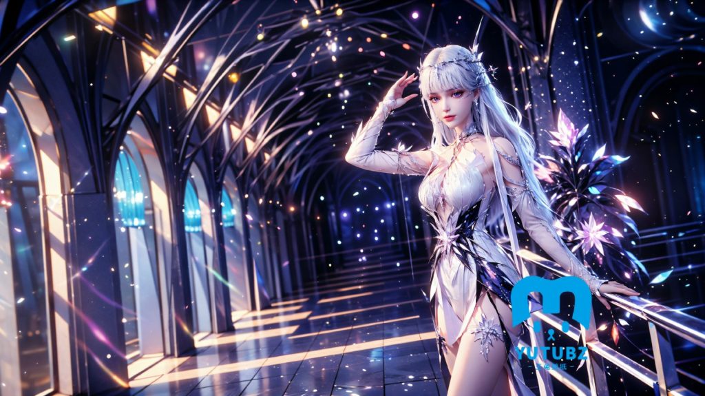 图片[4]-神印王座-圣采儿神眷觉醒【30H】-玉兔4K壁纸！