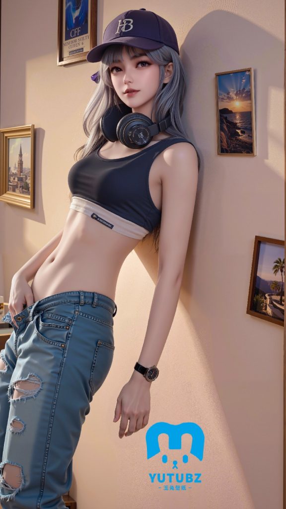 图片[4]-神印王座-圣采儿【7H-31S】-玉兔4K壁纸！