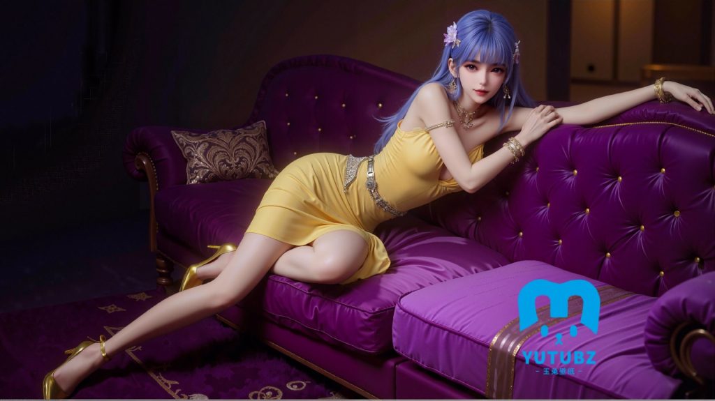 图片[11]-神印王座-圣采儿【7H-31S】-玉兔4K壁纸！