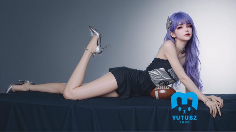 幻灯片-玉兔4K壁纸！