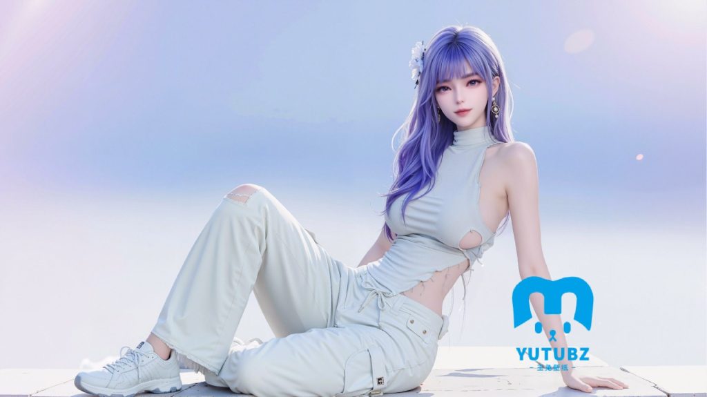 图片[7]-神印王座-圣采儿【7H-31S】-玉兔4K壁纸！