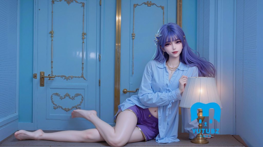 图片[12]-神印王座-圣采儿【7H-31S】-玉兔4K壁纸！