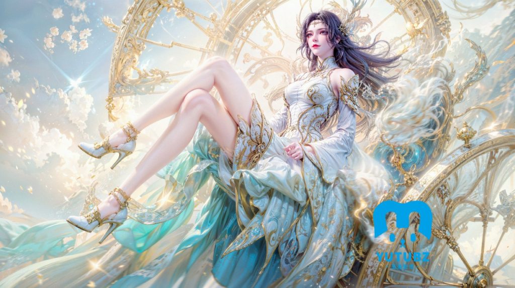 图片[4]-斗破苍穹系列【15H】-玉兔4K壁纸！