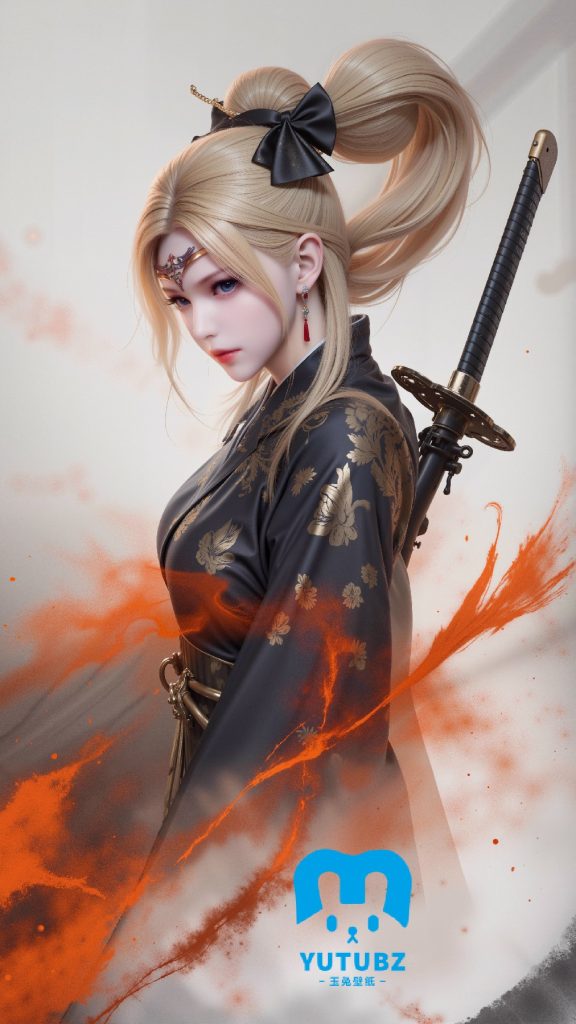 图片[5]-斗罗大陆-千仞雪【9H-29S】-玉兔4K壁纸！