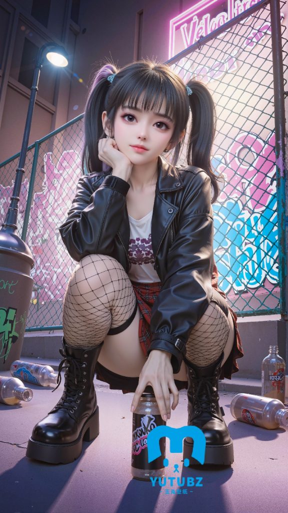 图片[5]-斗破苍穹-紫妍【10H-24S】-玉兔4K壁纸！