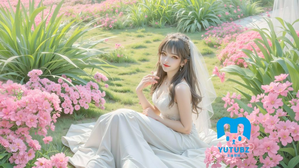 图片[3]-百炼成神-白月蓉【5H】-玉兔4K壁纸！