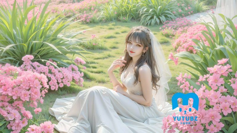 幻灯片-玉兔4K壁纸！