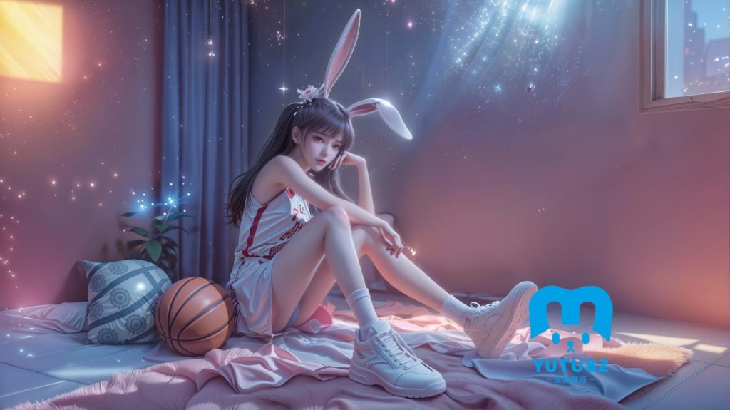 图片[2]-斗罗大陆-小舞【7H】-玉兔4K壁纸！