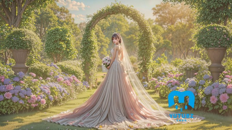 幻灯片-玉兔4K壁纸！