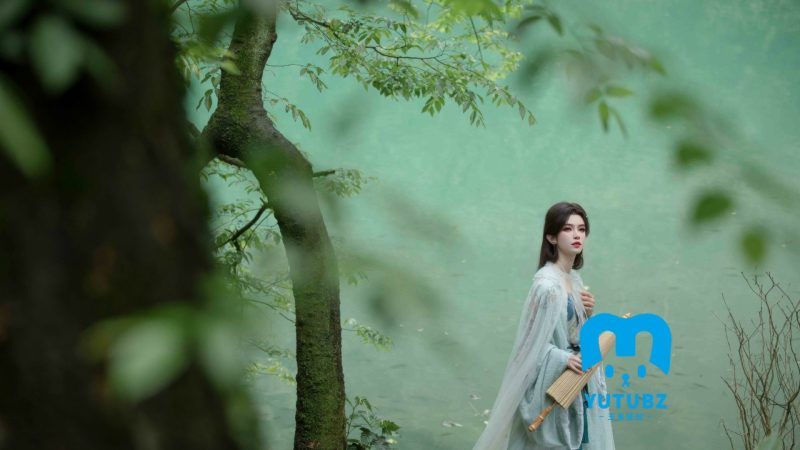 幻灯片-玉兔4K壁纸！