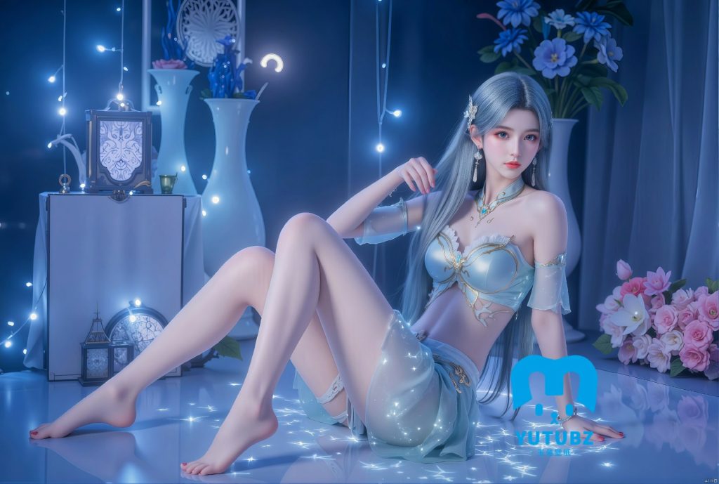 图片[4]-斗破苍穹-古薰儿【11H】-玉兔4K壁纸！