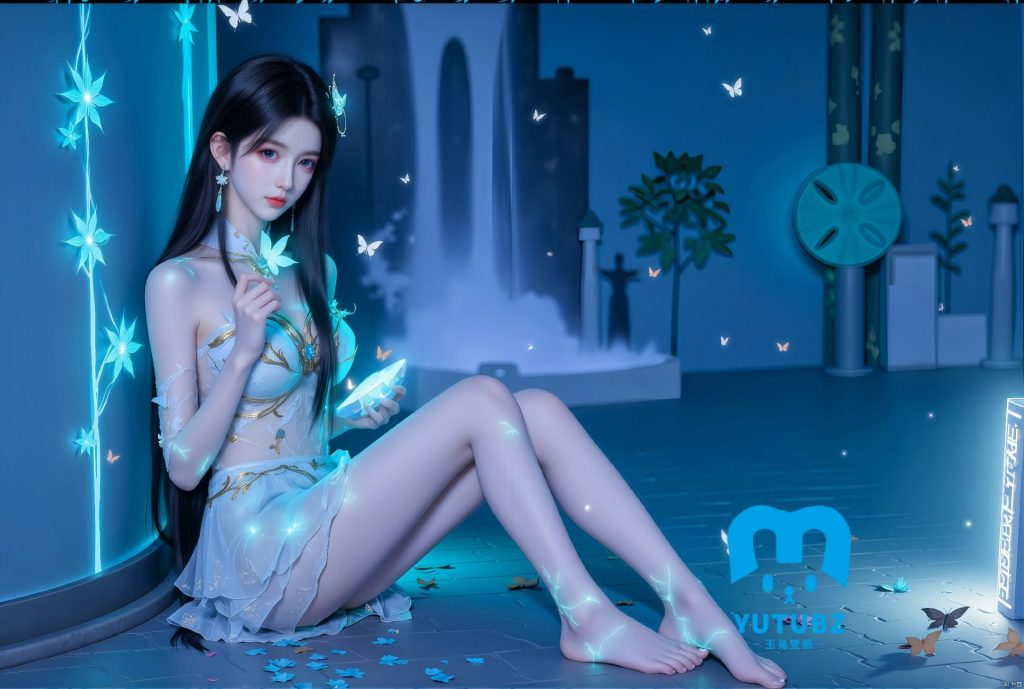 图片[2]-斗破苍穹-古薰儿【11H】-玉兔4K壁纸！