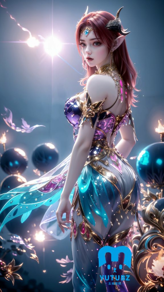 图片[7]-百炼成神-妖夜【179S】-玉兔4K壁纸！