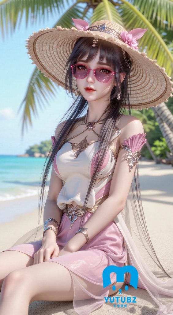 斗罗大陆-小舞【10H-30S】-玉兔4K壁纸！