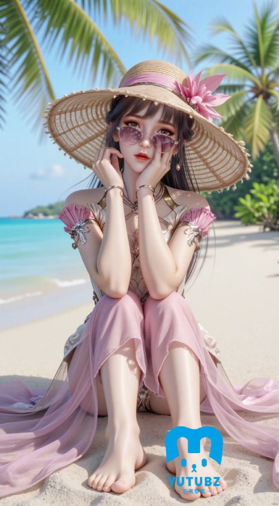 图片[2]-斗罗大陆-小舞【10H-30S】-玉兔4K壁纸！