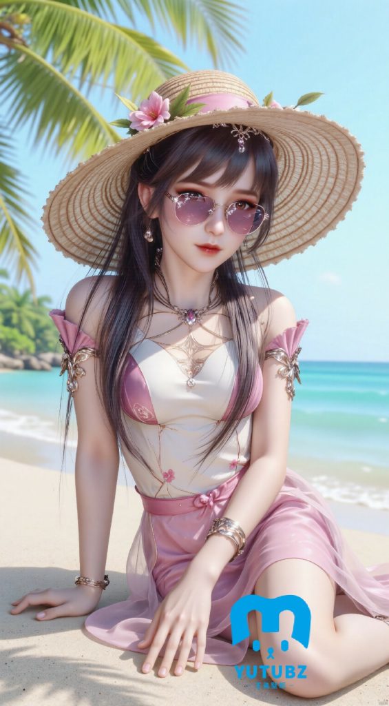 图片[3]-斗罗大陆-小舞【10H-30S】-玉兔4K壁纸！