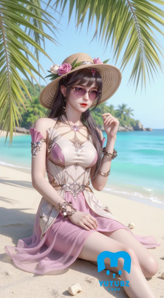 图片[4]-斗罗大陆-小舞【10H-30S】-玉兔4K壁纸！