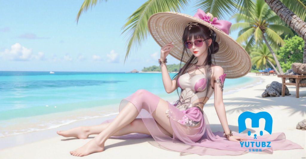 图片[5]-斗罗大陆-小舞【10H-30S】-玉兔4K壁纸！