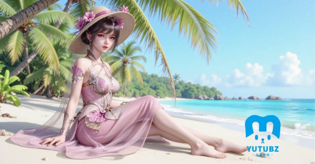 图片[7]-斗罗大陆-小舞【10H-30S】-玉兔4K壁纸！