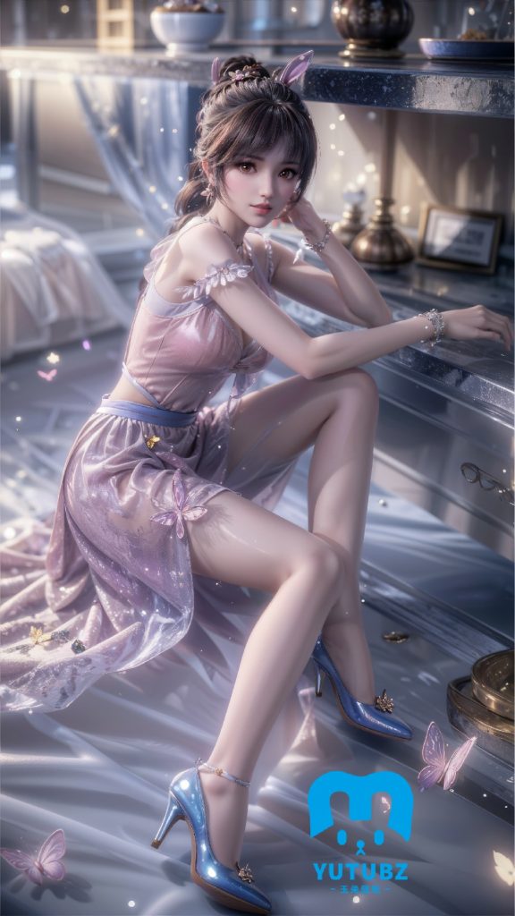 图片[5]-斗罗大陆-小舞【132S】-玉兔4K壁纸！