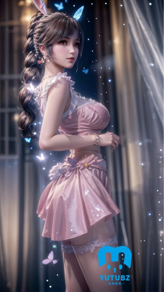 图片[4]-斗罗大陆-小舞【132S】-玉兔4K壁纸！